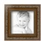 ArtToFrames 5x5 Inch Picture Frame, This 1.25 Inch Custom Wood Poster Frame is Available in Multiple Colors, Great for Your Art or Photos - Comes with Regular Glass and Corrugated Backing (A40AH)